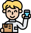 delivery_man_postman_mailman_service_icon_187261.png